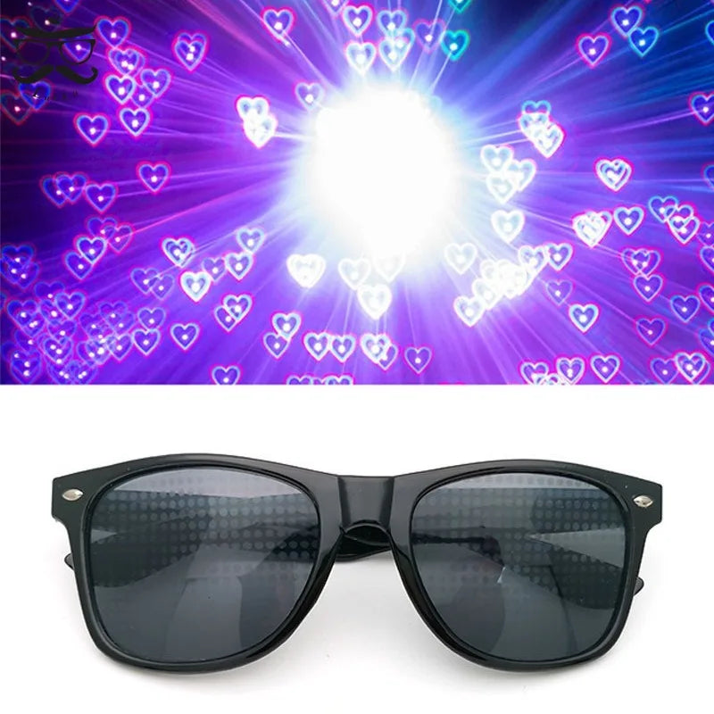 Óculos Fun Sunglasses Fireworks